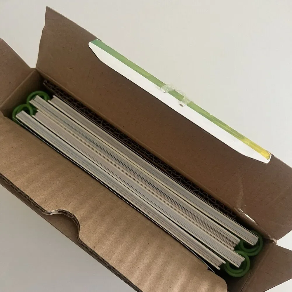 LeapFrog LeapStart Level 1 Activity 4 Book Pack Bundle 489400 Preschool Open Box